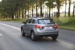 Mitsubishi ASX 2017 года (ZA)